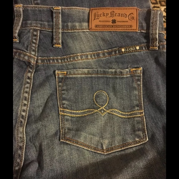 Lucky Brand Sofia Boot Jeans - 8 | 29 x 32 NWOT