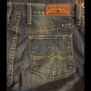Lucky Brand Sofia Boot Jeans - 8 | 29 x 32 NWOT
