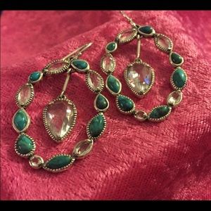 new price!! Silpada rare incentive earrings