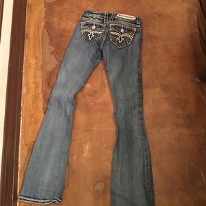 Rock revival size 22