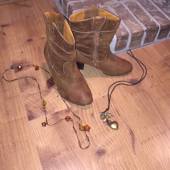 Guess ankle boots