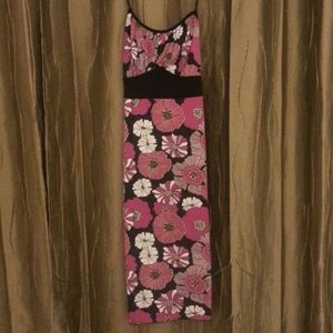 Back Tie Comfy Dress