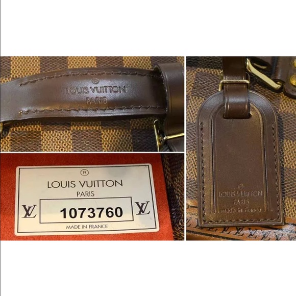 Rare Authentic Louis Vuitton trunk - Picture 4 of 4