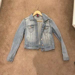 Jean jacket