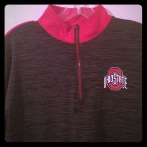 Ohio State long sleeved top