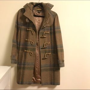 Rugby coat