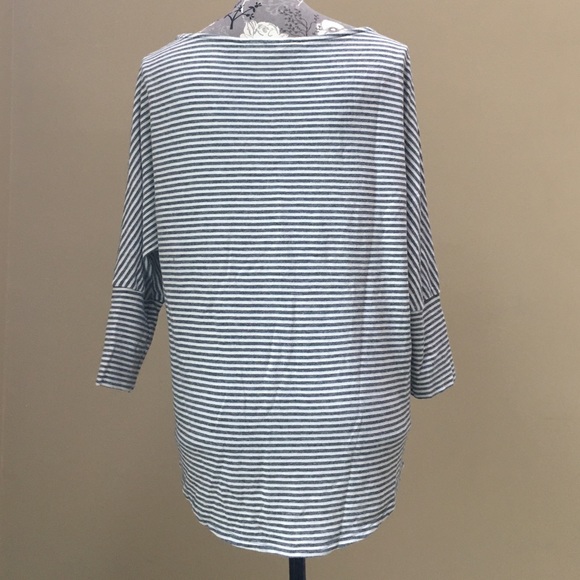 Joie Striped Dolman Top - Picture 3 of 4
