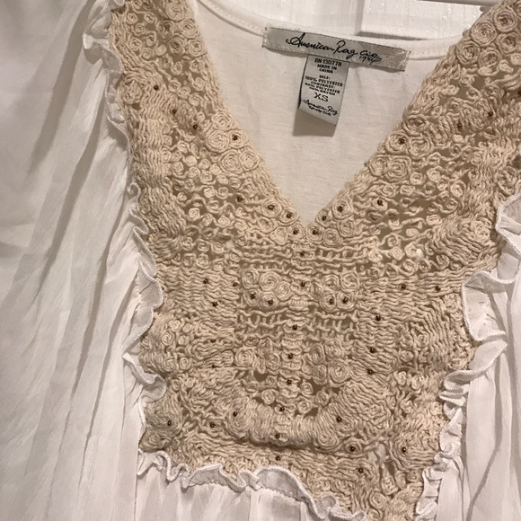 American Rag Top - Picture 2 of 2