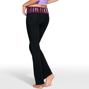 Like New Gray & Rhinestone Yoga Pants