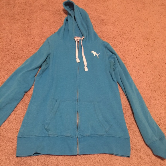 Victoria secret pink hoodie
