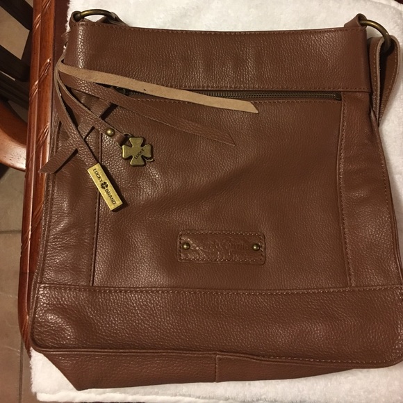 Lucky brand bag