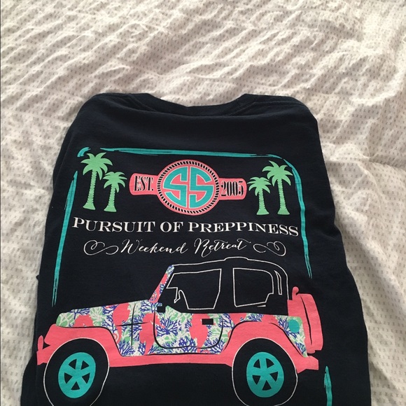 Simply southern shirt