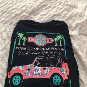 Simply southern shirt