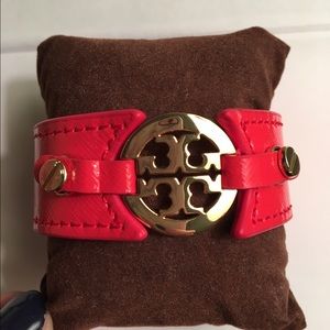 Tory Burch cuff bracelet never been worn