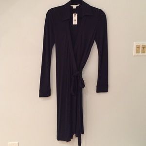 Diane von Furstenberg wrap dress