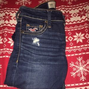 Hollister Jeggings!