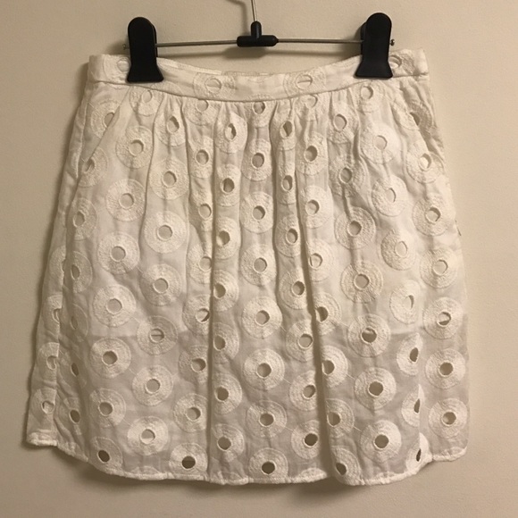 Club monaco mini skirt - Picture 1 of 4