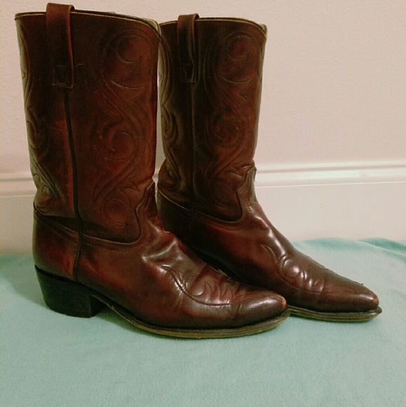 ACME western boots