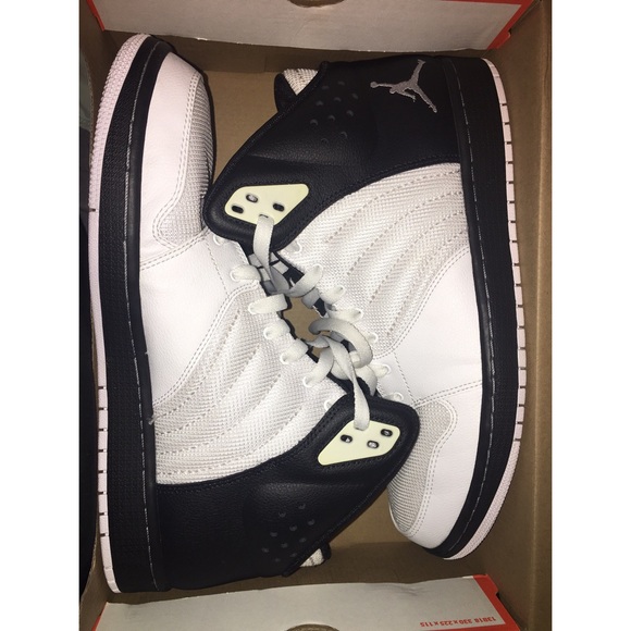 Air Jordan's