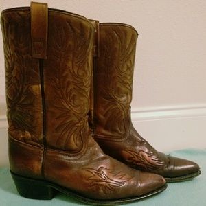 ACME Western boots