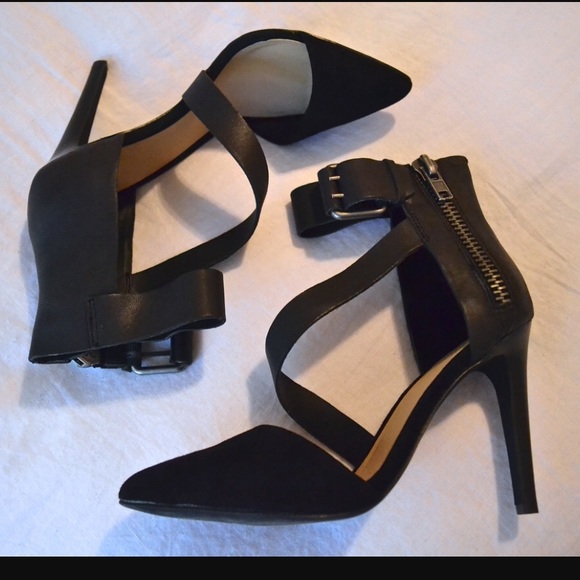 Joe's jeans d'orsay pumps