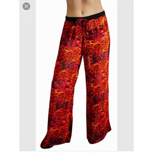NWT Heather Blond resort/lounge pants - Picture 1 of 5