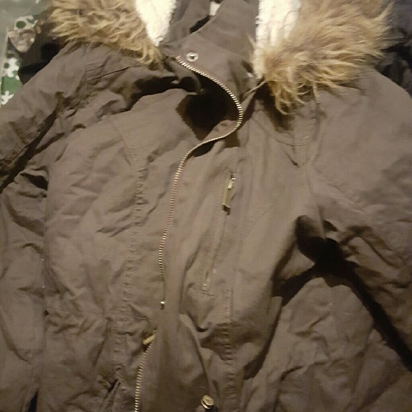 Rue 21 coat