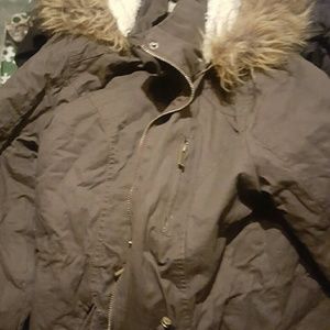 Rue 21 coat