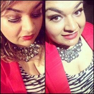 Red Blazer: Roz & Ali