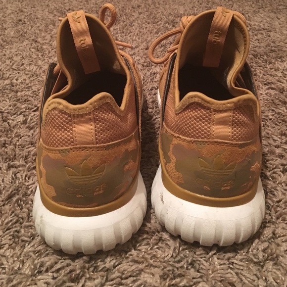 Men's Adidas Original Tubular Radial - Picture 3 of 3