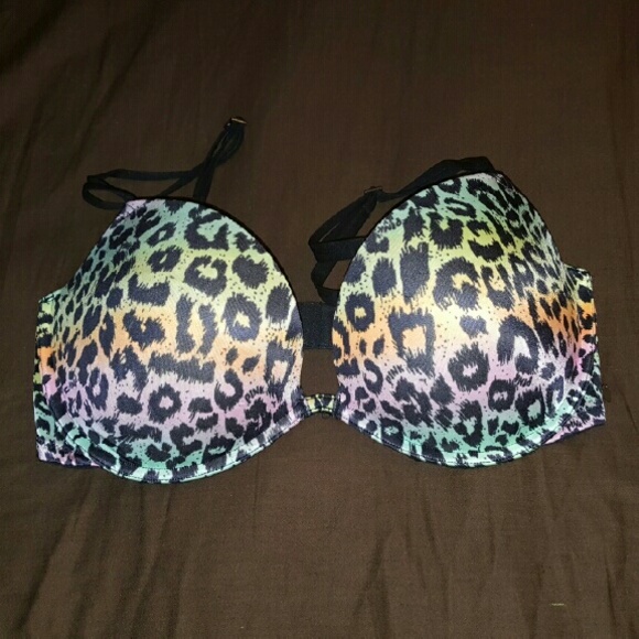 Brand new Victoria's Secret Leopard Bra