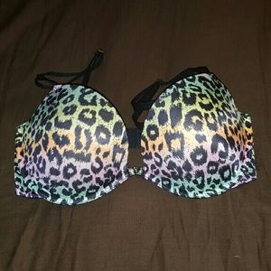 Brand new Victoria's Secret Leopard Bra