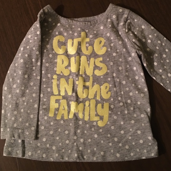 Baby Girl Shirt