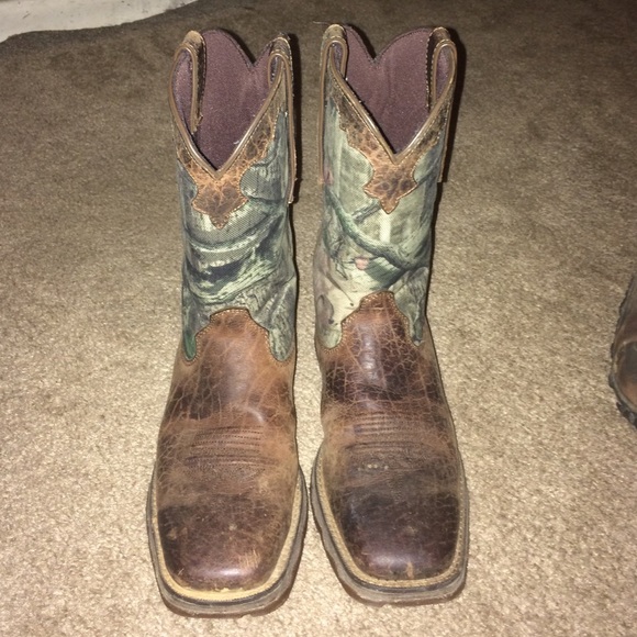 women's Durango size 9 boots