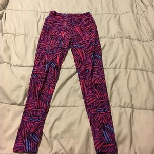LulaRoe One Size leggings