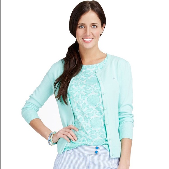 Vineyard Vines Cardigan!
