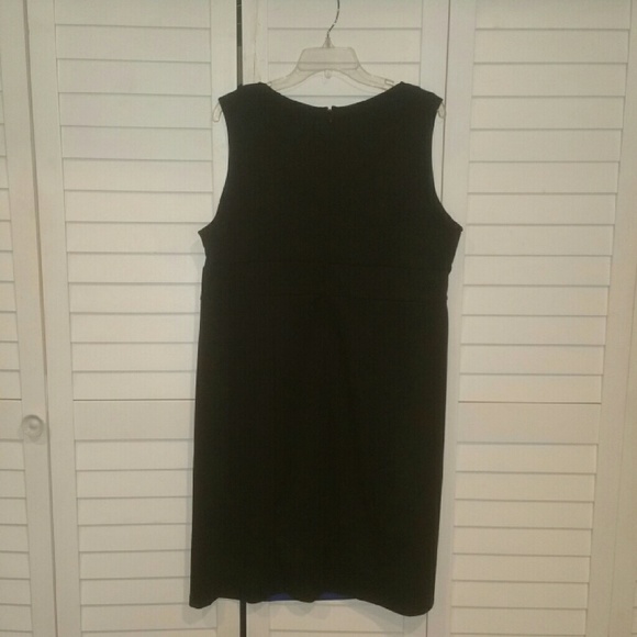 Merona ponte sleeveless drees - Picture 2 of 4