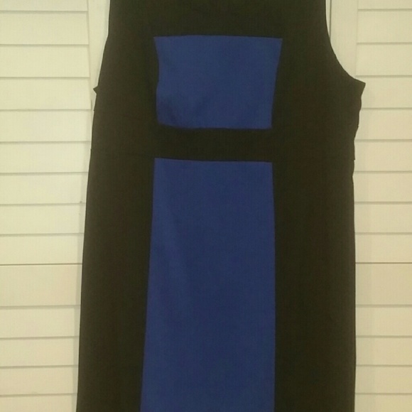 Merona ponte sleeveless drees - Picture 4 of 4