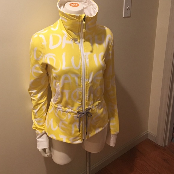 Rare Lululemon jacket