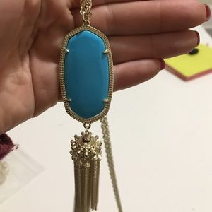 Kendra Scott Rayne necklace
