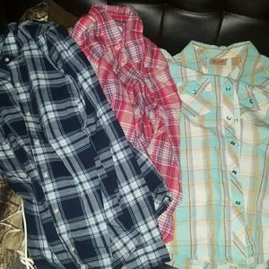 Flannels