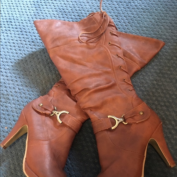 Cute Pair of Boots
