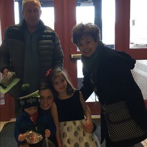 Meet your Posher, Marcia