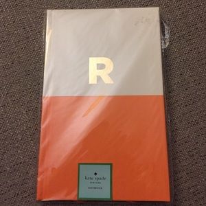 Kate Spade Notebook