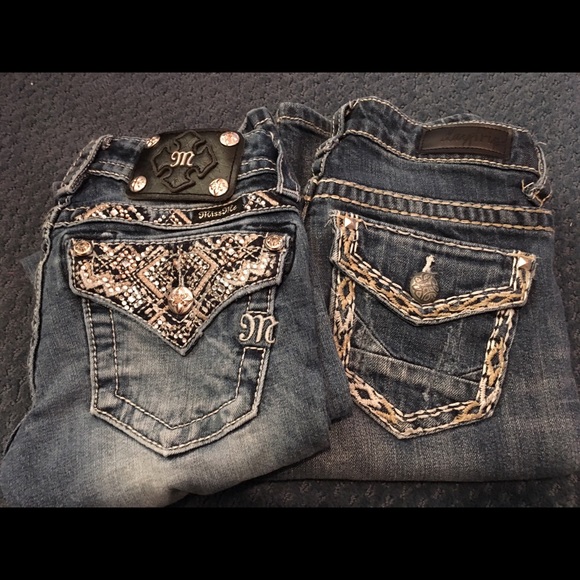 Miss Me & Daytrip Jeans