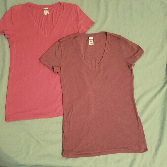 2 Victoria's Secret PINK Tops