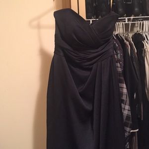 Bridesmaid dress worn once