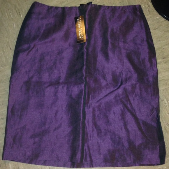 Iridescent Skirt - Picture 1 of 2