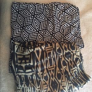 LuLaRoe Tall and Curvy legging. BNWOT