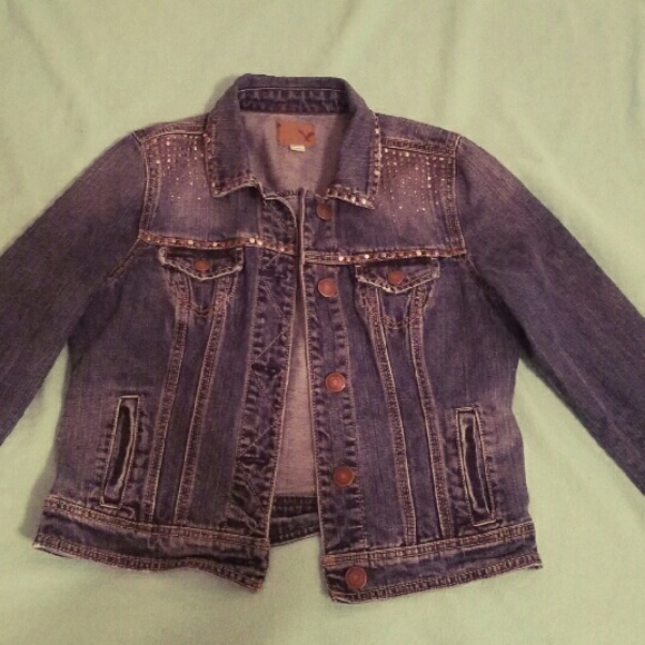 American Eagle Jean Jacket